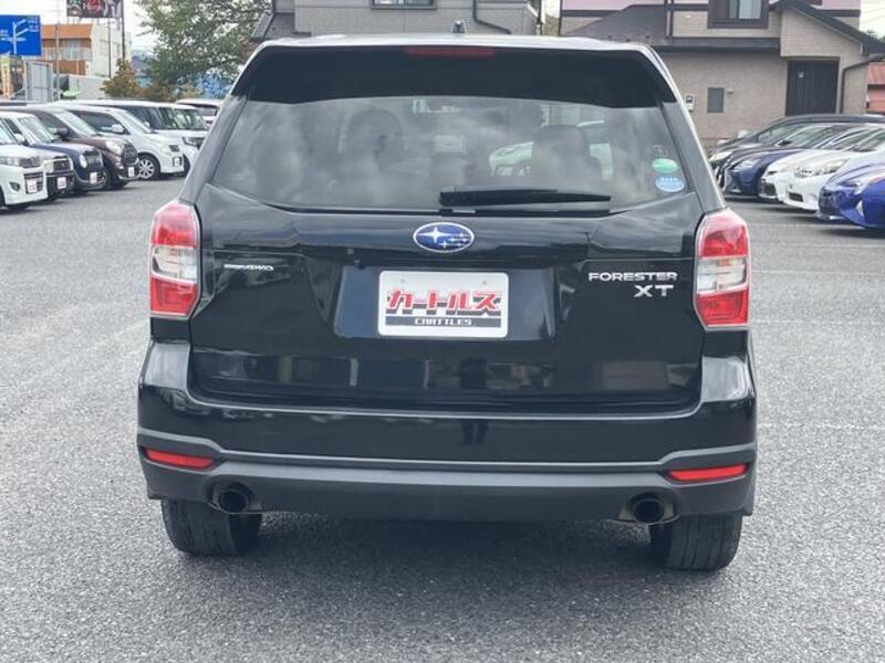 FORESTER