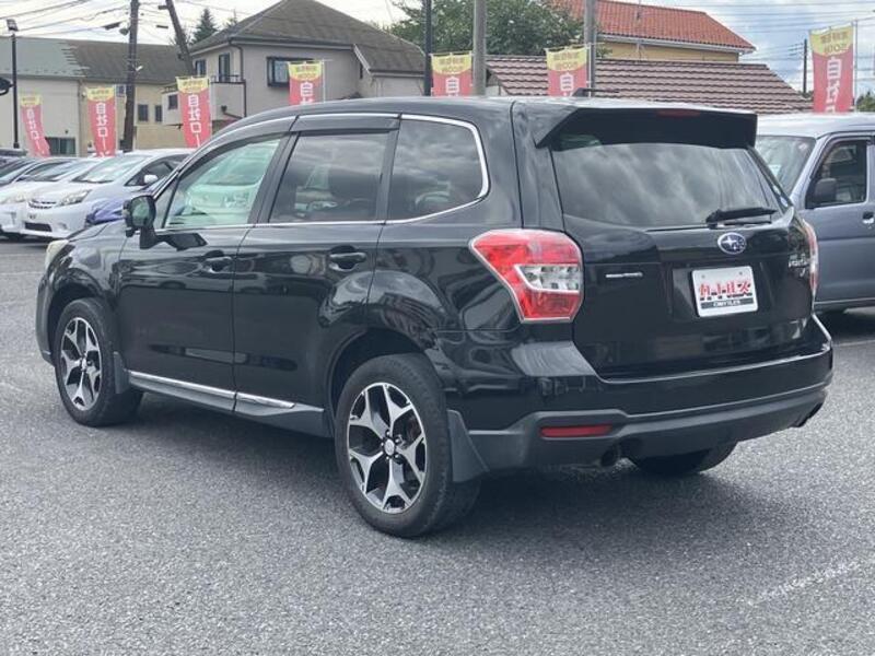 FORESTER