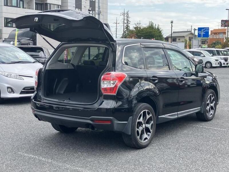 FORESTER