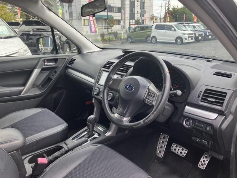 FORESTER