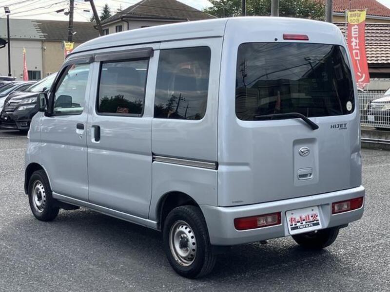HIJET CARGO