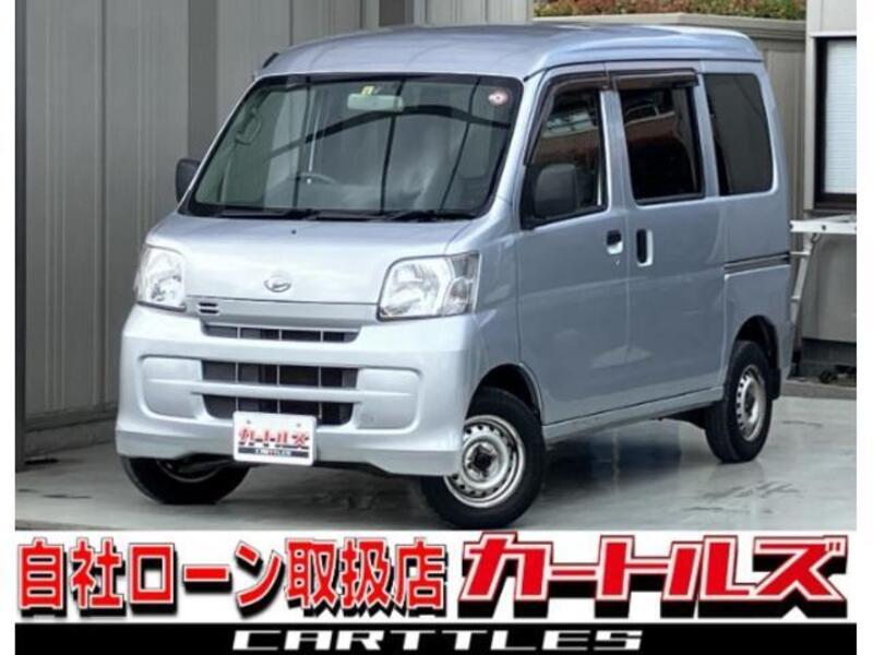HIJET CARGO-0