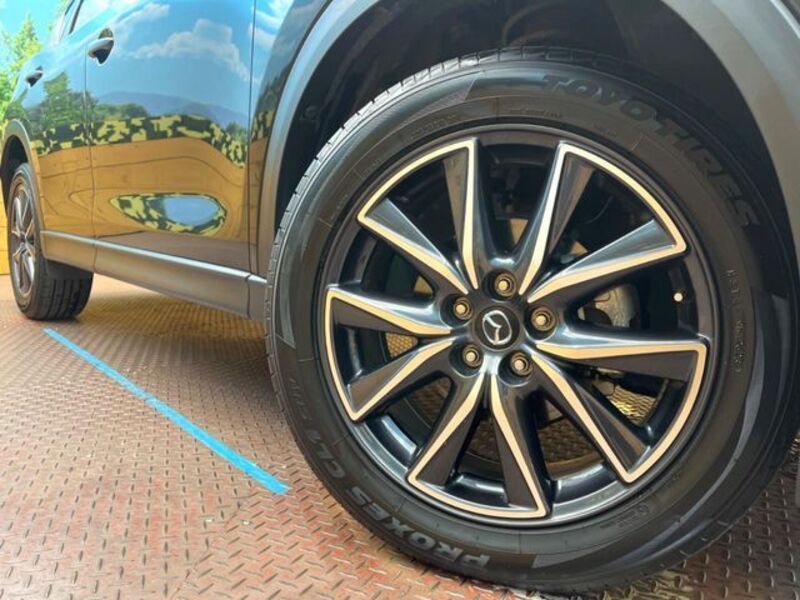 CX-5