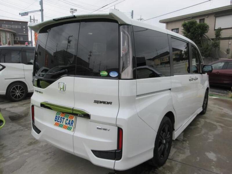STEPWAGON SPADA