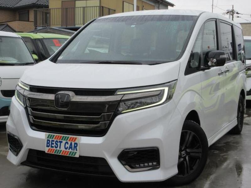 STEPWAGON SPADA-0
