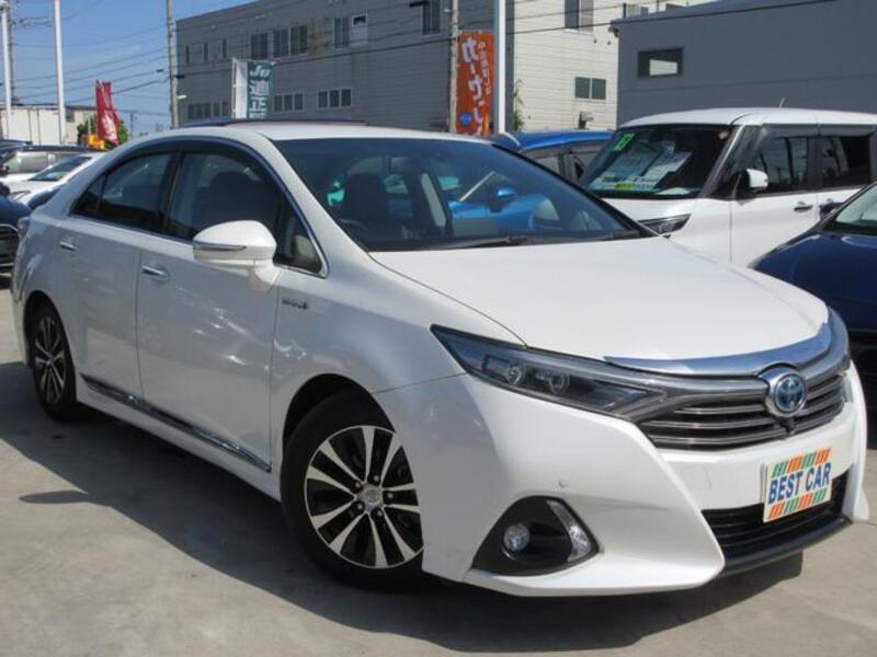 TOYOTA SAI