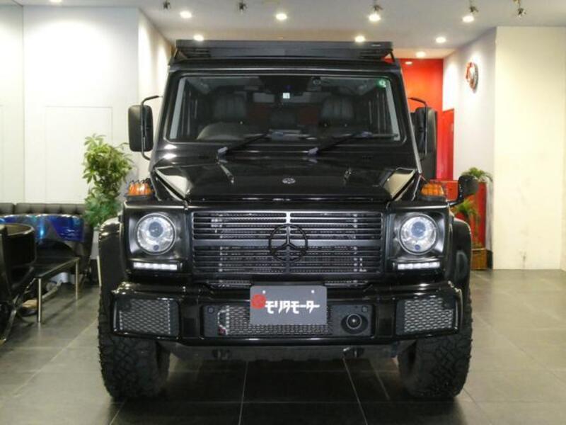 G-CLASS