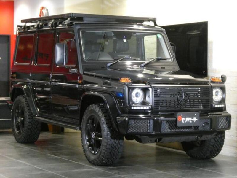 G-CLASS