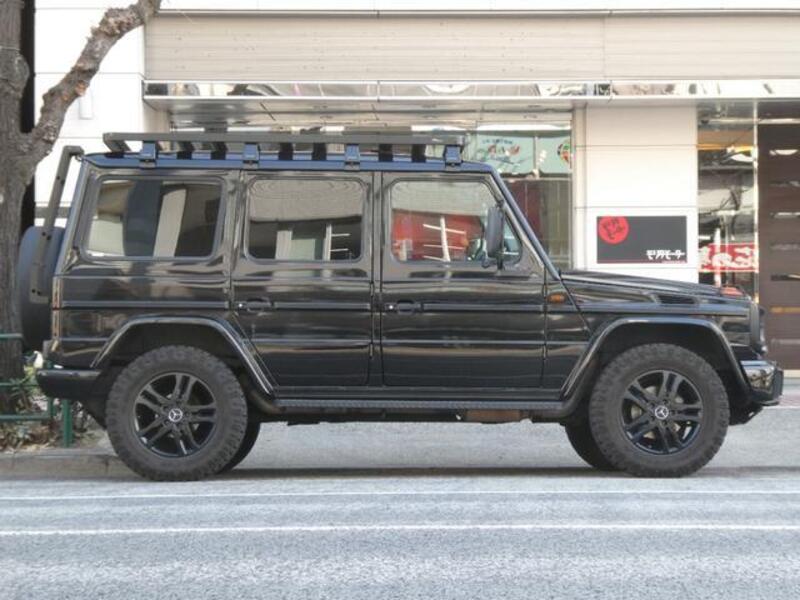 G-CLASS