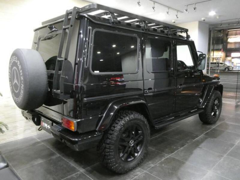 G-CLASS