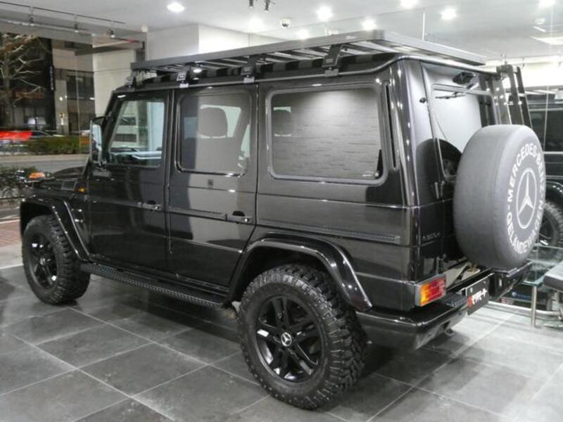 G-CLASS