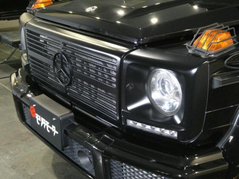 G-CLASS