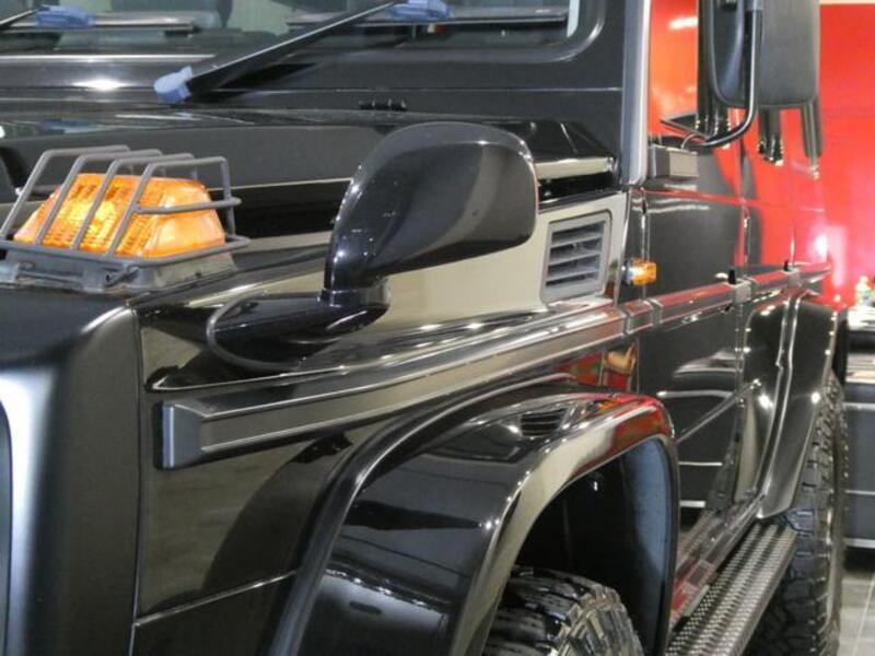 G-CLASS