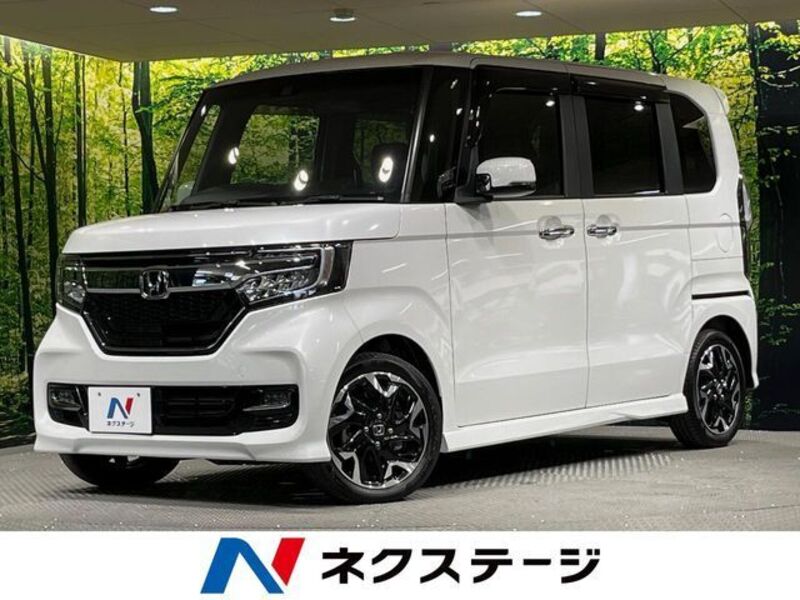 HONDA N BOX CUSTOM