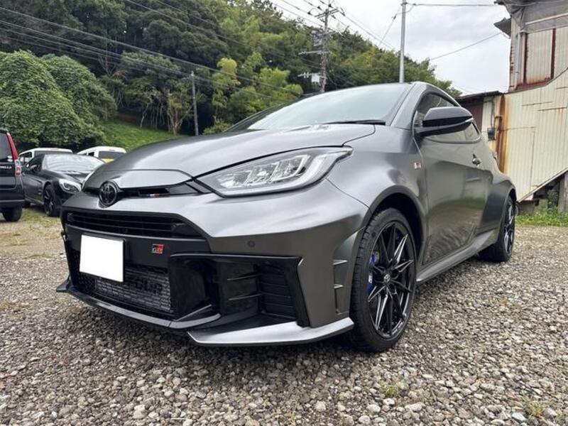 TOYOTA GR YARIS