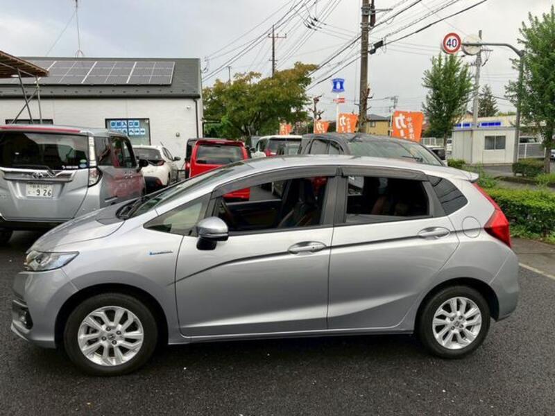 FIT HYBRID