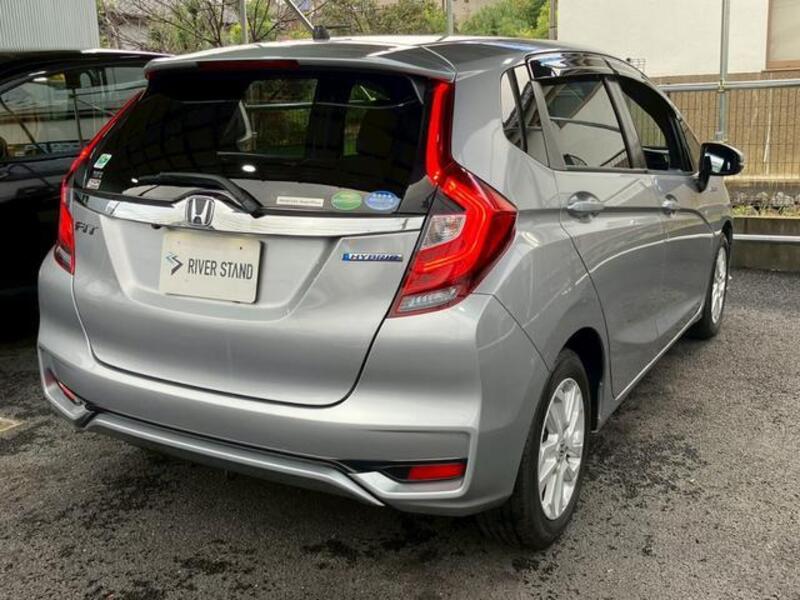 FIT HYBRID