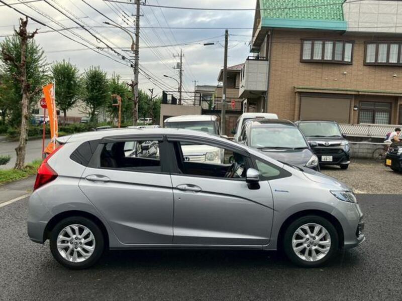 FIT HYBRID