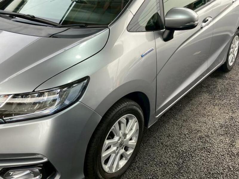 FIT HYBRID