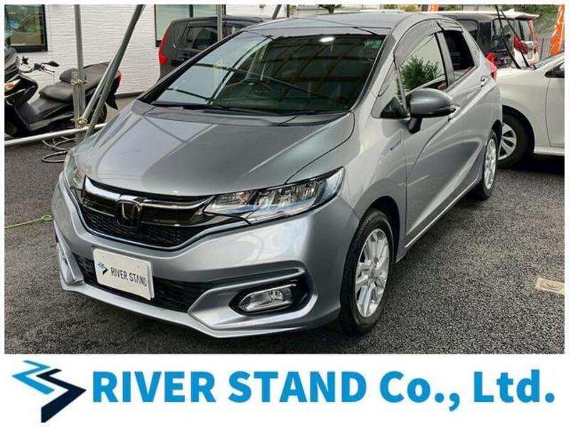 HONDA FIT HYBRID