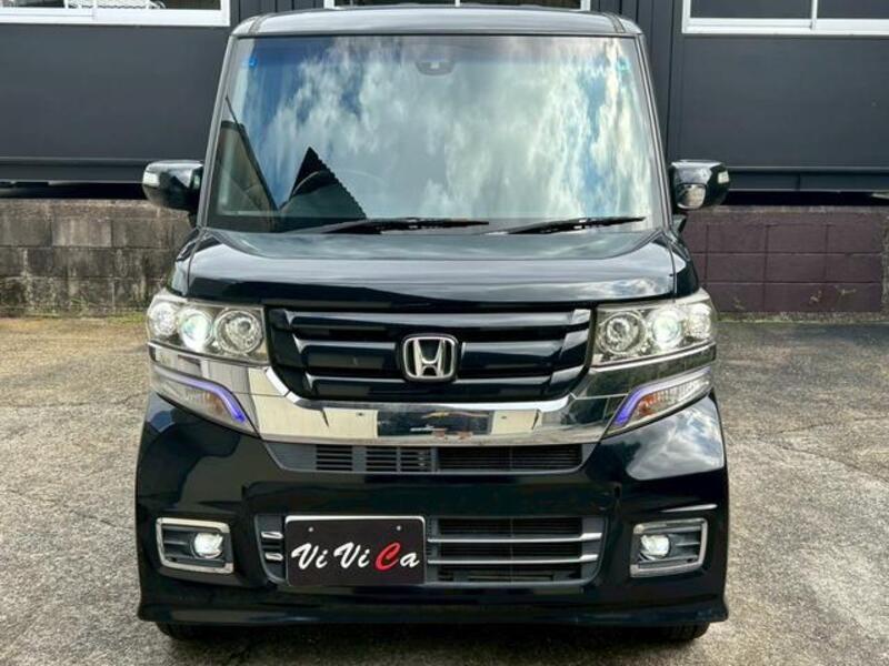 N BOX CUSTOM