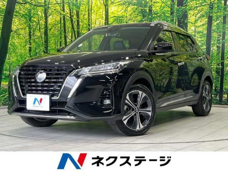 NISSAN KIX