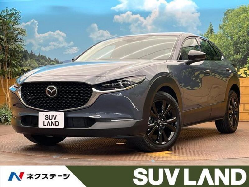 MAZDA CX-30