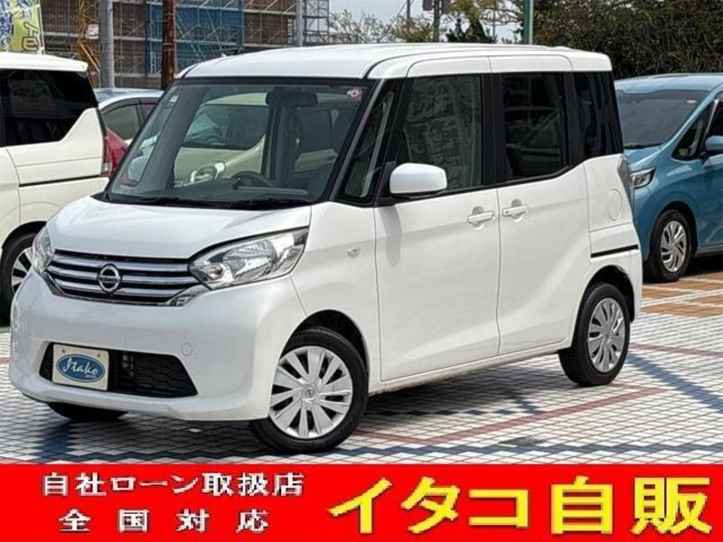NISSAN DAYZ ROOX