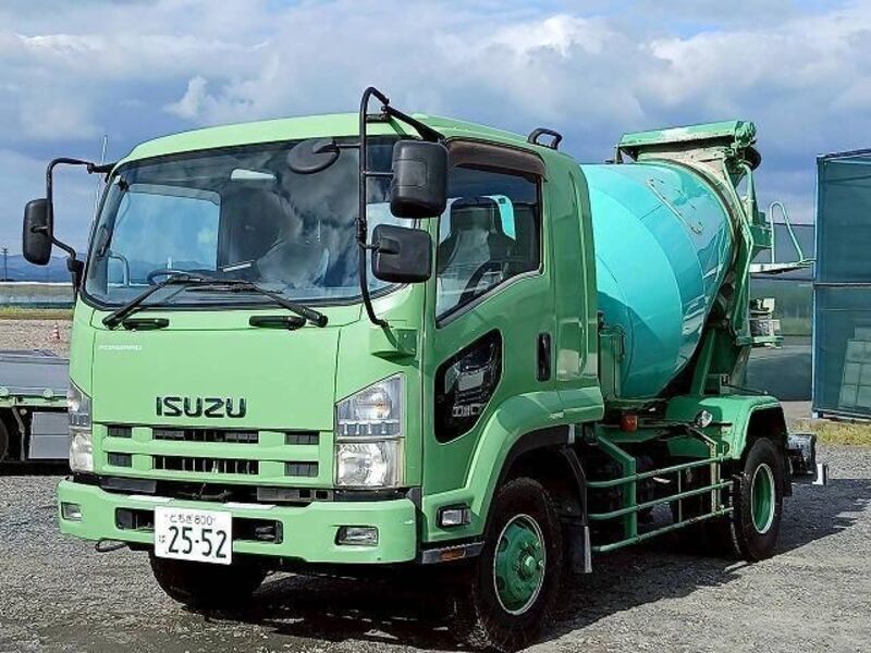 ISUZU FORWARD
