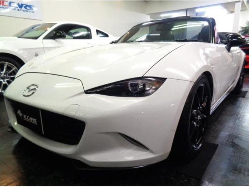 MAZDA ROADSTER