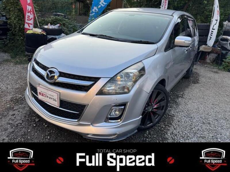 MAZDA MPV