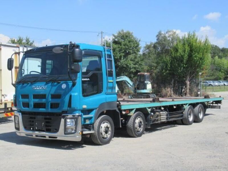 ISUZU GIGA