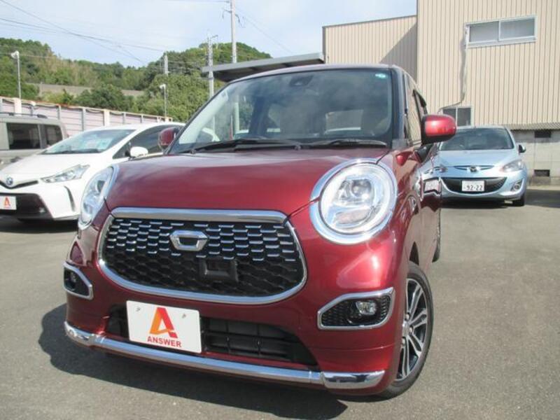 DAIHATSU CAST