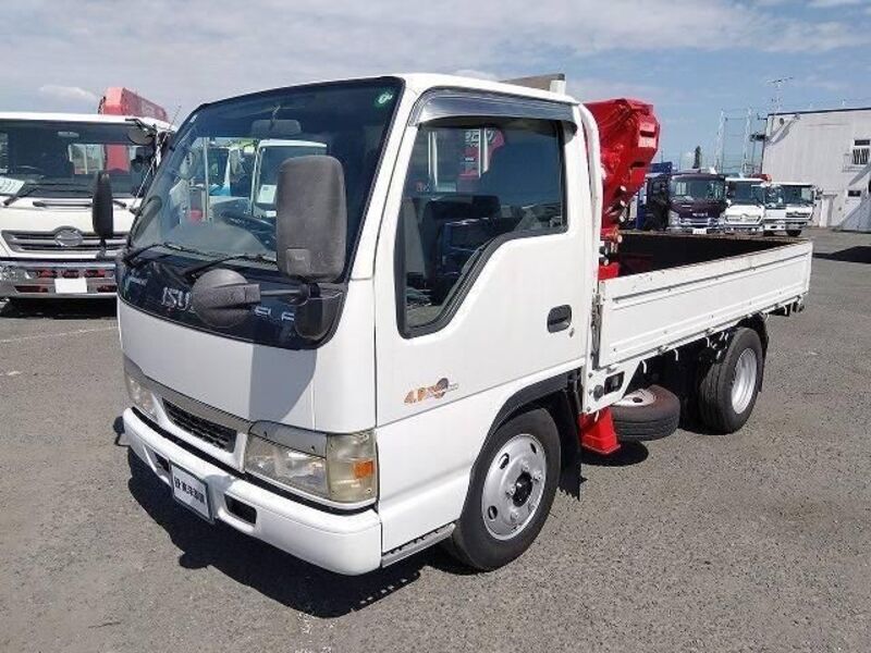 ISUZU ELF