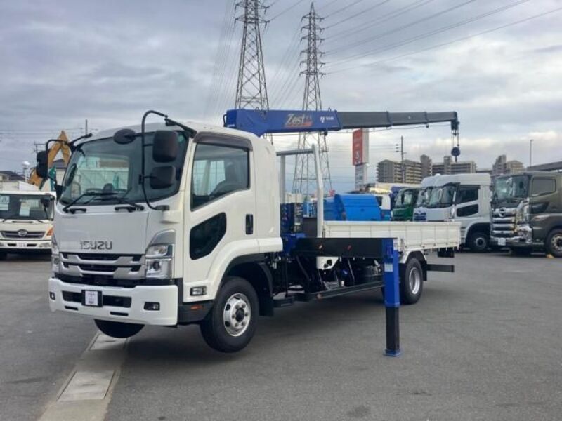 ISUZU FORWARD