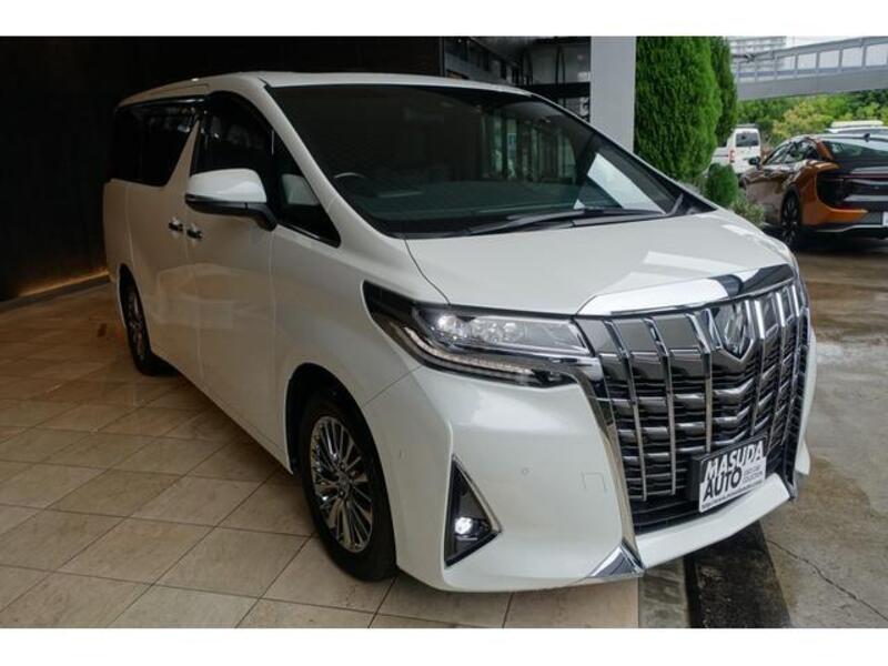 ALPHARD