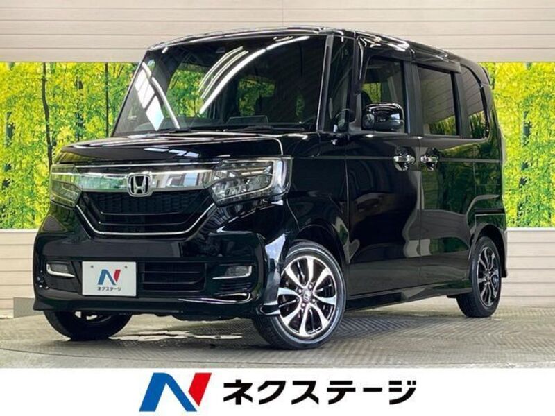 N BOX CUSTOM-0