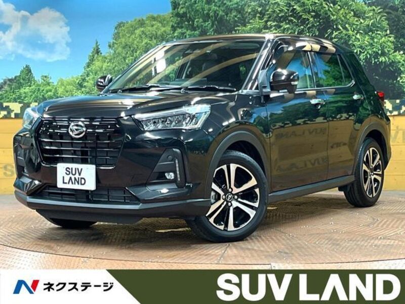DAIHATSU ROCKY