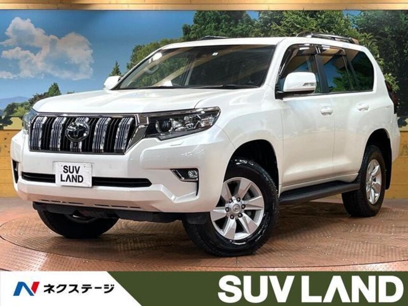 LAND CRUISER PRADO-0