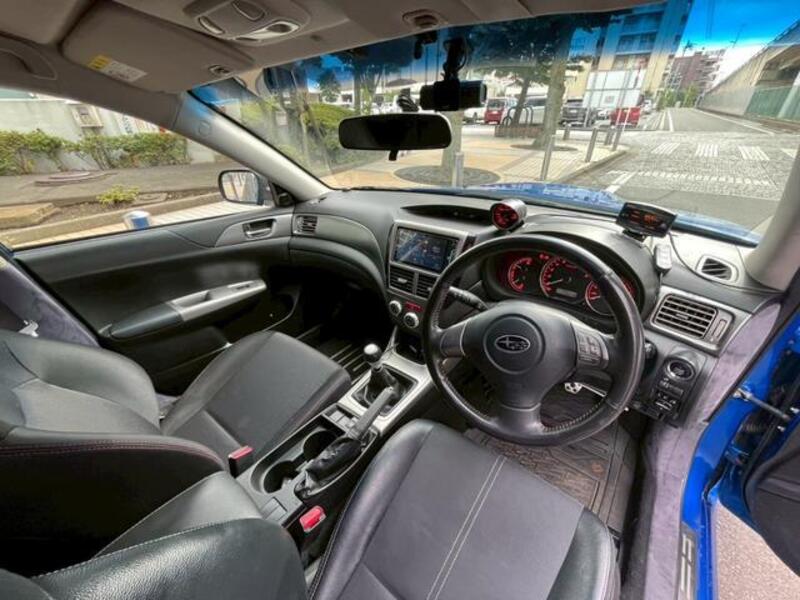 IMPREZA
