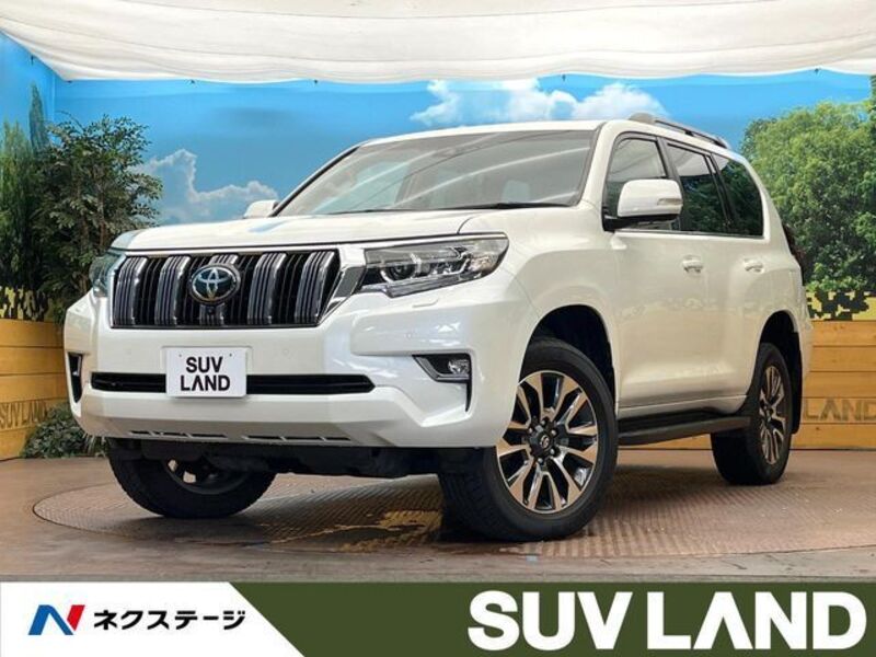 LAND CRUISER PRADO-0