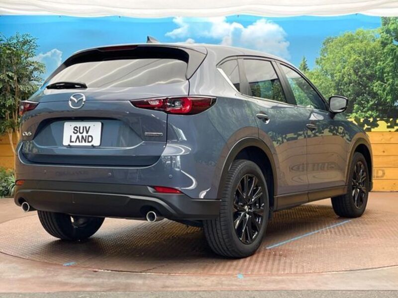 CX-5