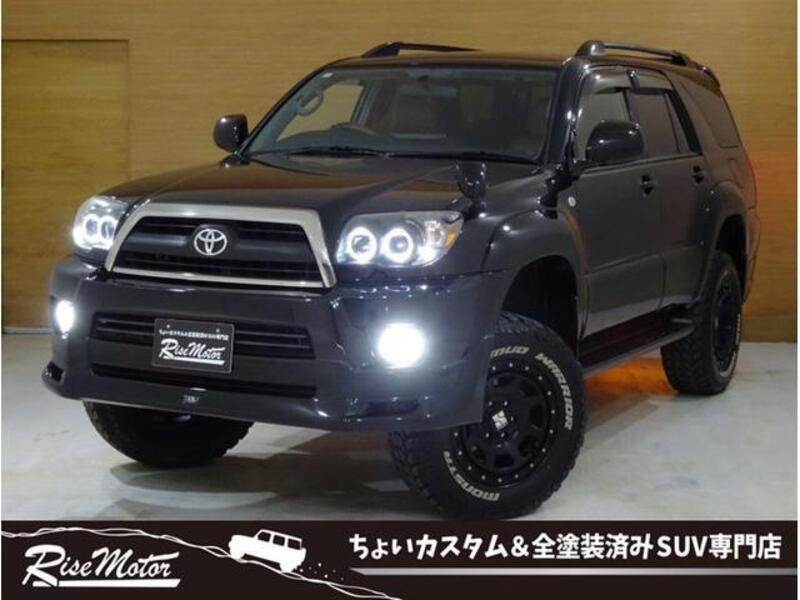 TOYOTA HILUX SURF
