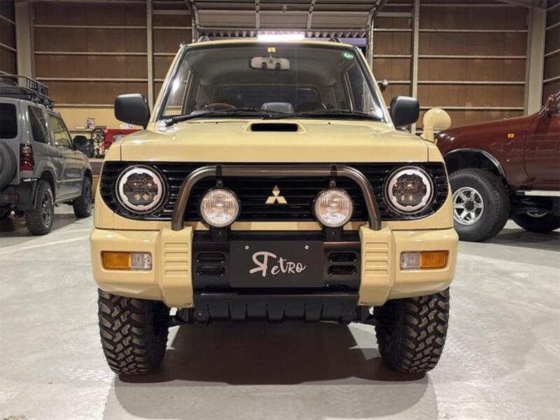 PAJERO MINI
