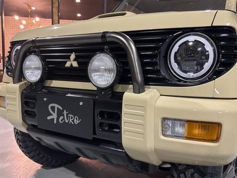 PAJERO MINI