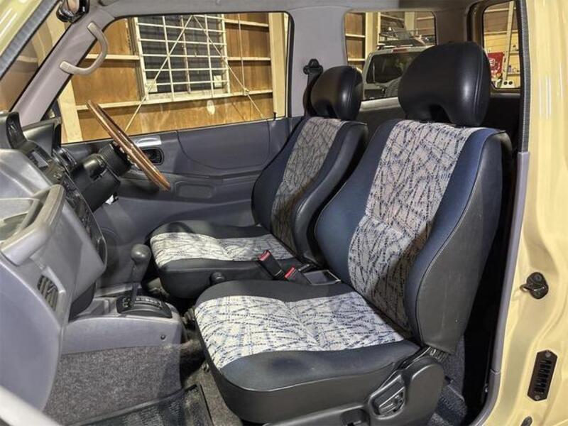 PAJERO MINI