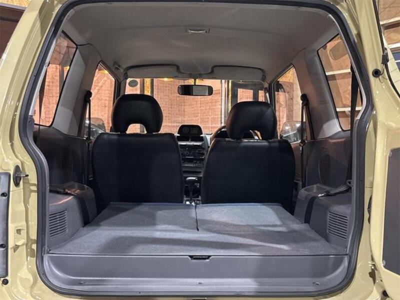 PAJERO MINI