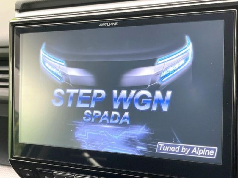 STEPWAGON SPADA