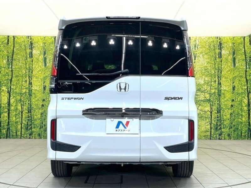 STEPWAGON SPADA