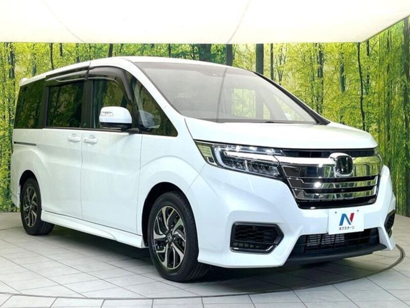 STEPWAGON SPADA